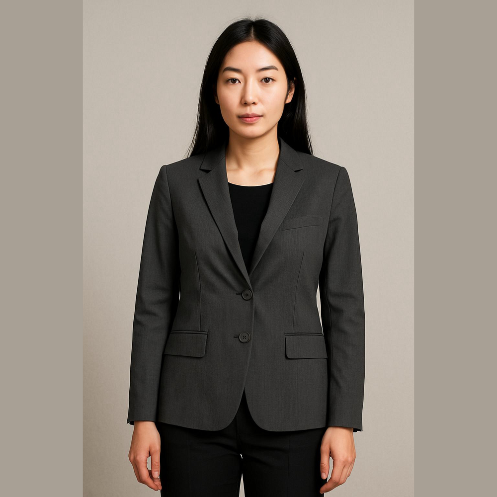 New York and company blazer